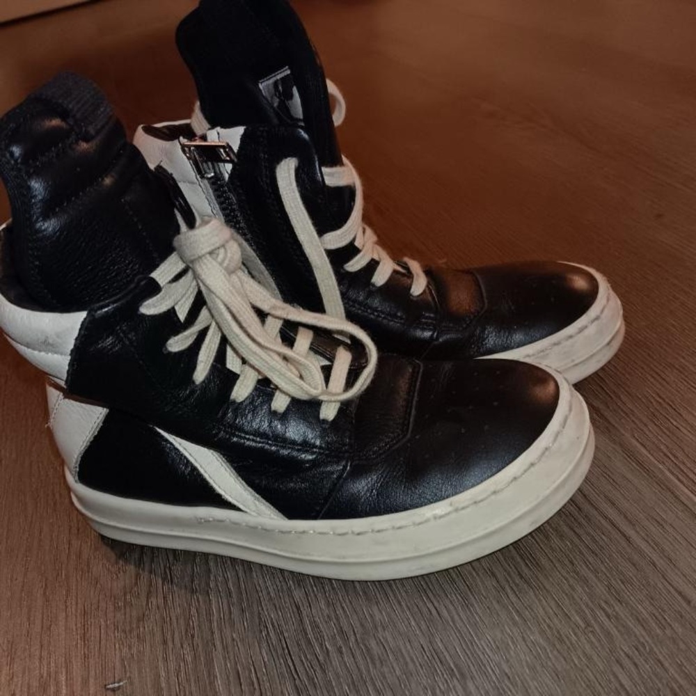 Kids Rick Owens Shoes